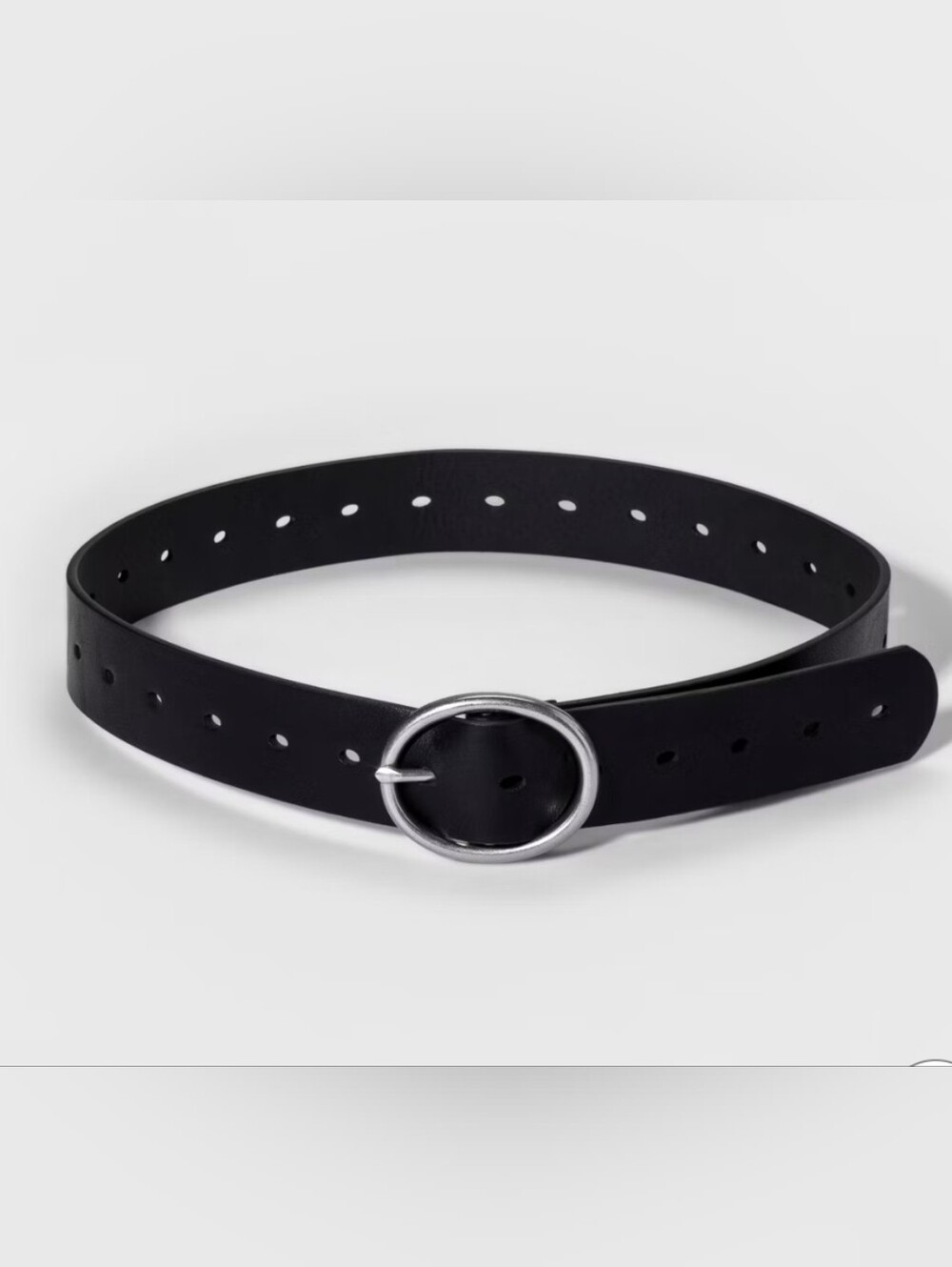 NWT Universal Thread Black Belt Sz XXL